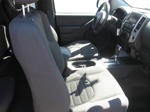 2015 Nissan Frontier X/Cab Rwd Auto A/C (One-Owner) for sale in Rehoboth, RI – photo 12