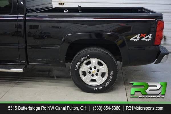2007 Chevrolet Chevy Silverado Classic 1500 LS Ext. Cab 4WD --... for sale in Canal Fulton, OH – photo 6