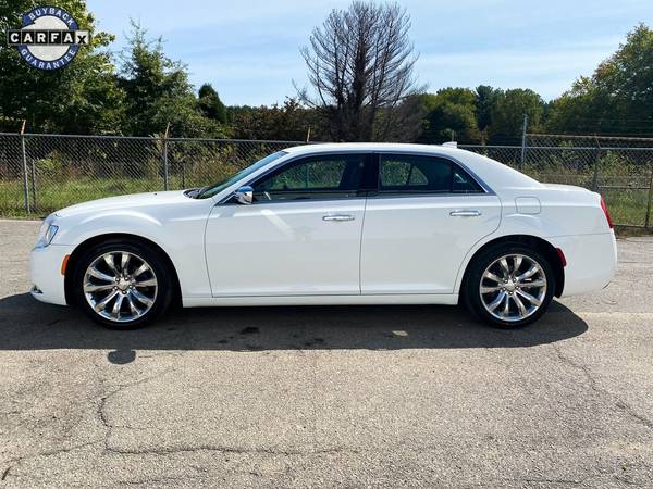Chrysler 300 Limited Heated & Cooled Seats Bluetooth Cheap Car Clean... for sale in tri-cities, TN, TN – photo 5