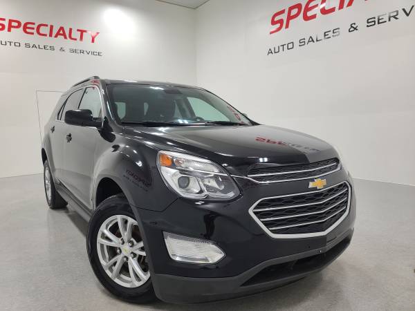 2017 Chevrolet Equinox LT! AWD! Backup Cam! Remote Start! New Tires!... for sale in Suamico, WI – photo 3