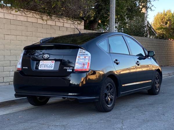 Toyota Prius Hybrid 2006 Hatchback black electric gas beige new... for sale in Huntington Beach, CA – photo 4