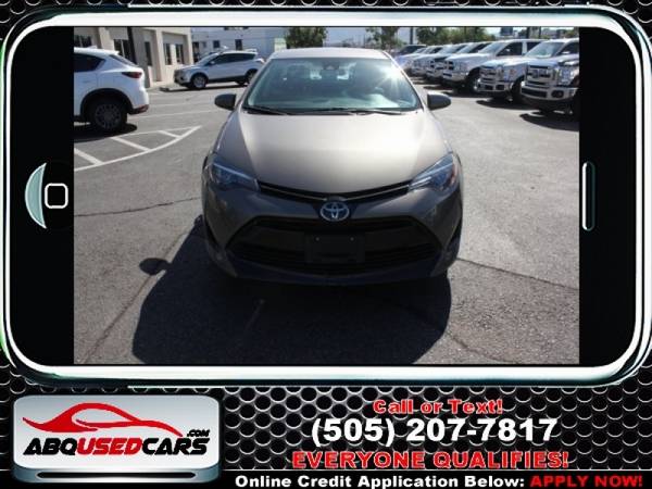 2018 Toyota Corolla Le for sale in Albuquerque, NM – photo 2