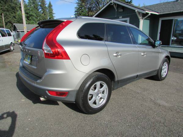 2011 VOLVO XC60 PREMIUM WITH ONLY 83K MILES - - by for sale in Vancouver, OR – photo 4
