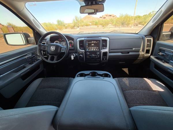 2017 *Ram* *1500* *Crew Cab - 5.7L HEMI - Big Horn Edit - cars &... for sale in Tempe, AZ – photo 16
