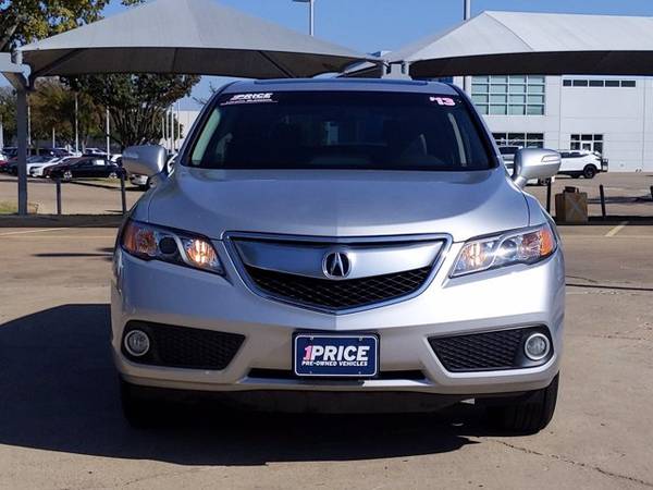 2013 Acura RDX Tech Pkg SKU:DL011560 SUV - cars & trucks - by dealer... for sale in Lewisville, TX – photo 2