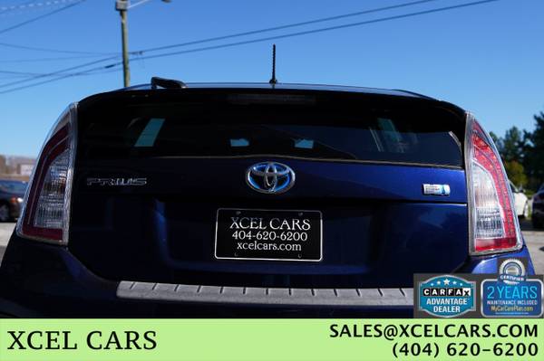 2012 *Toyota* *Prius* *Two* - cars & trucks - by dealer - vehicle... for sale in Snellville, GA – photo 9