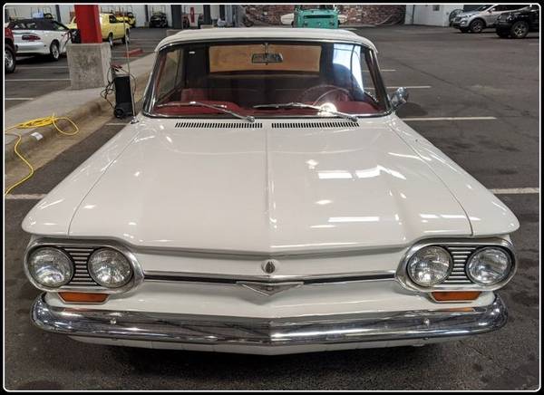 Beautiful 1964 Chevrolet Corvair Convertible - cars & trucks - by... for sale in Madison, NC – photo 7