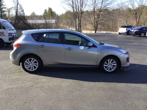 2012 Mazda 3 - - by dealer - vehicle automotive sale for sale in Hooksett, NH – photo 8