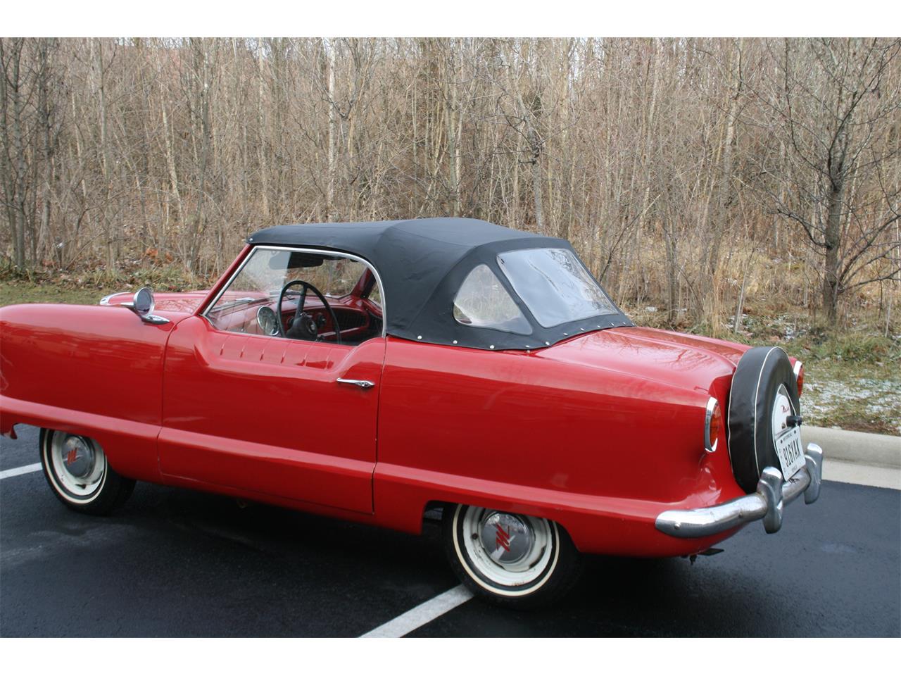 1954 Nash Metropolitan for sale in West Chester, OH – photo 61