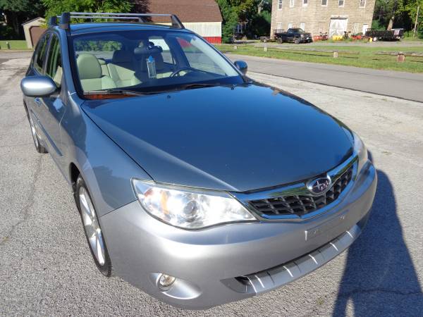 2009 SUBARU IMPREZA OUTBACK SPORT, 4 door hatchback, AWD for sale in Rochester , NY – photo 7