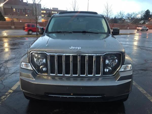 2012 JEEP LIBERTY - cars & trucks - by dealer - vehicle automotive... for sale in Kenosha, WI – photo 3