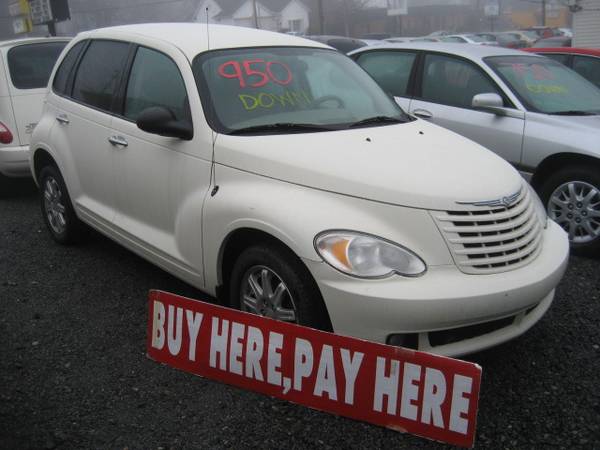 2008 Chrysler PT Cruiser 499 DOWN - - by dealer for sale in Charlotte, NC – photo 2