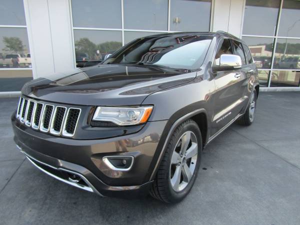 2014 Jeep Grand Cherokee 4WD 4dr Overland - - by for sale in Council Bluffs, NE – photo 3