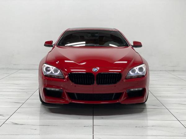 2012 BMW 6 Series 650i 2dr Coupe - - by dealer for sale in Rancho Cordova, NV – photo 7
