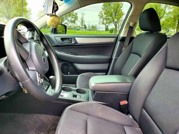 2015 Subaru Legacy 2 5l AWD for sale in Fort Wayne, IN – photo 4