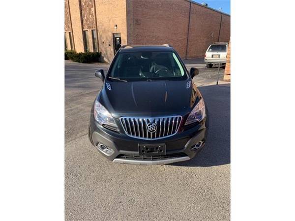 2013 Buick Encore Leather - SUV - cars & trucks - by dealer -... for sale in Addison, IL – photo 8