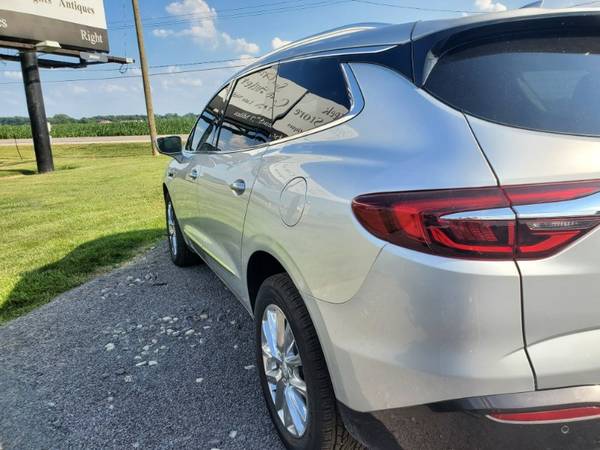2019 Buick Enclave Premium FWD - cars & trucks - by dealer - vehicle... for sale in Delta, OH – photo 2