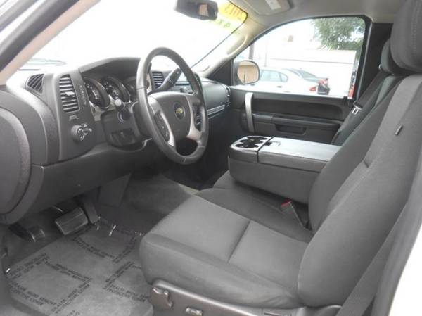 2013 Chevrolet Silverado 1500 LT 4x4 4dr Extended Cab 6.5 ft. SB for sale in Union Gap, WA – photo 10