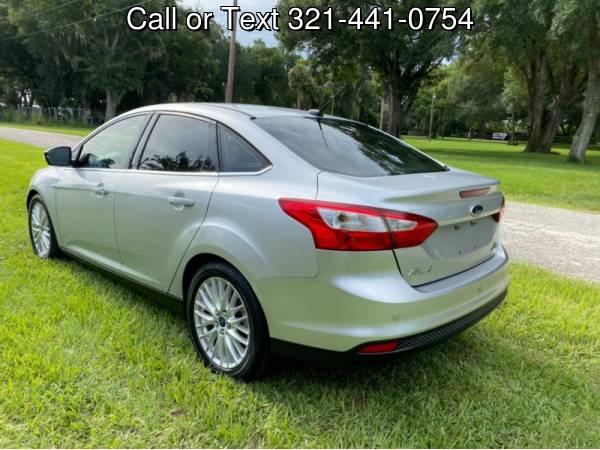 2012 FORD FOCUS SEL **Cash Only** - cars & trucks - by dealer -... for sale in Apopka, FL – photo 8