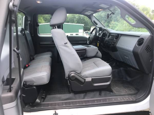 2016 Ford F250 extended cab 4x4 for sale in Upton, ME – photo 11