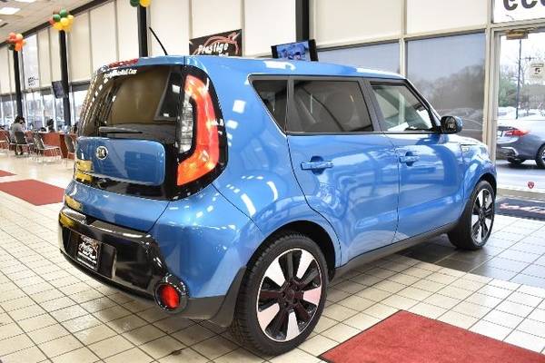 2016 Kia Soul + - cars & trucks - by dealer - vehicle automotive sale for sale in Cuyahoga Falls, OH – photo 10