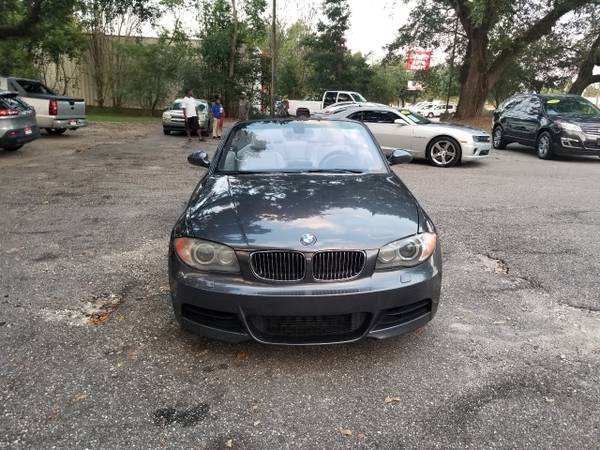 2008 BMW 1-Series 135i Convertible for sale in Mobile, AL – photo 3