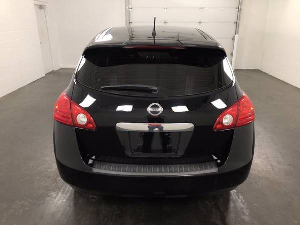 2011 Nissan Rogue Super Black WHAT A DEAL! - - by for sale in Carrollton, OH – photo 7