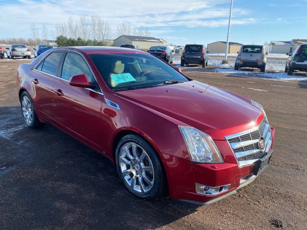 2009 Cadillac CTS-4 1SB**ONLY 125,000 Miles** - cars & trucks - by... for sale in Sioux Falls, SD – photo 4