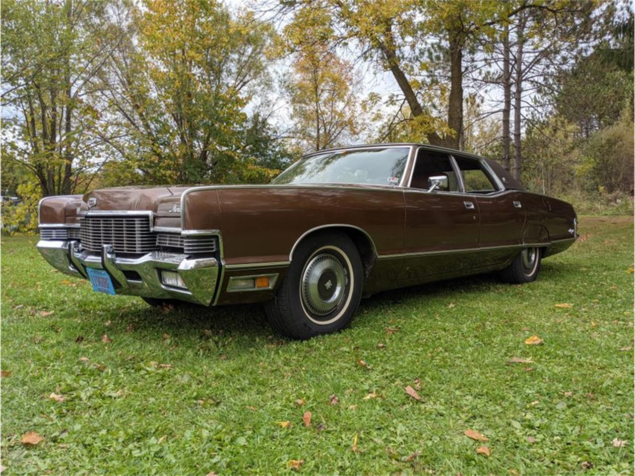 1971 Mercury Marquis for sale in Stanley, WI – photo 3
