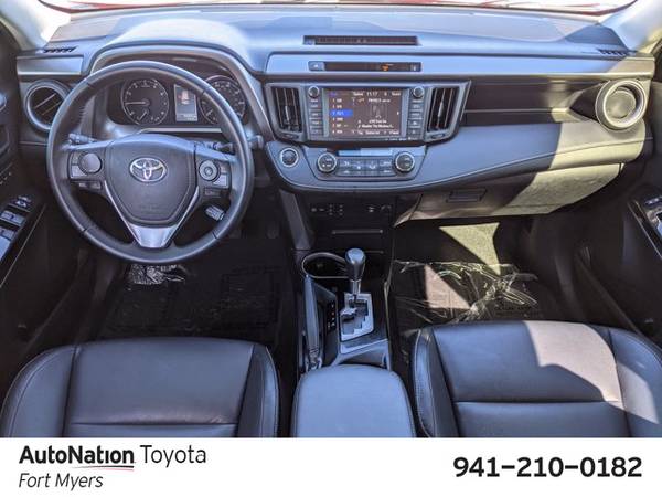 2016 Toyota RAV4 Limited SKU:GJ066476 SUV - cars & trucks - by... for sale in Fort Myers, FL – photo 18