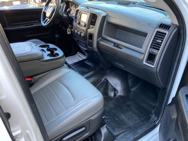 2018 Dodge Ram 3500 Tradesman 4x4 6.7L Cummins Diesel Utility bed -... for sale in Houston, TX – photo 16