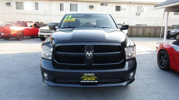 2013 Ram 1500 Express Financing Available For All Credit! - cars &... for sale in Los Angeles, CA – photo 2