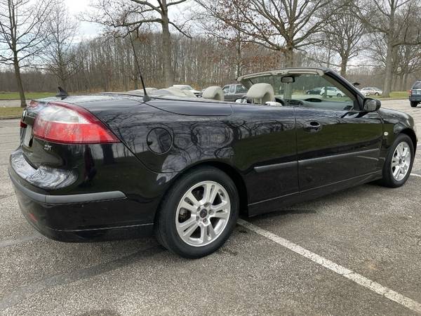 2006 Saab 9-3 Convertible - cars & trucks - by dealer - vehicle... for sale in Akron, OH – photo 5