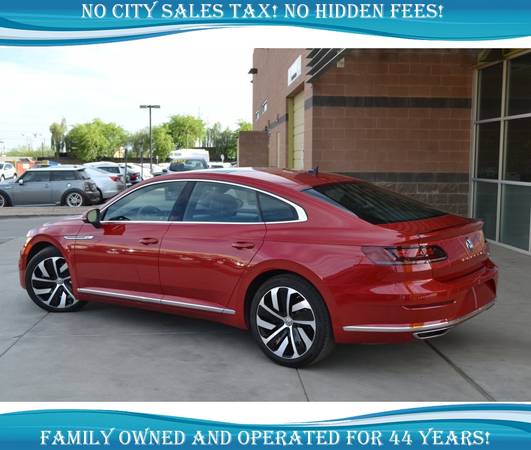 2019 Volkswagen Arteon SEL Premium R-Line - BIG BIG SAVINGS! - cars for sale in Tempe, AZ – photo 9