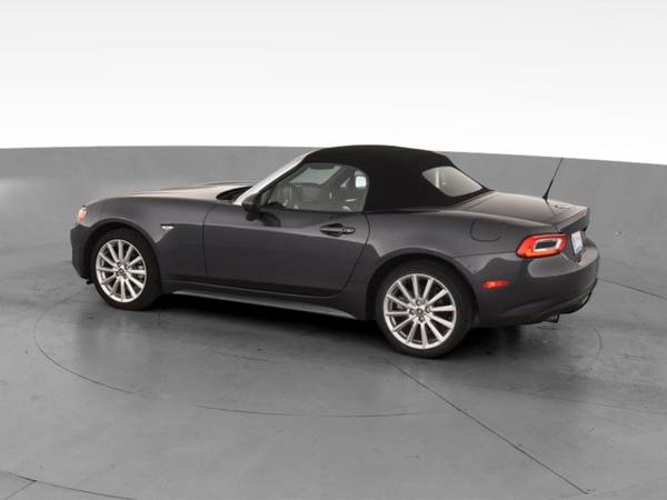 2017 FIAT 124 Spider Lusso Convertible 2D Convertible Gray - FINANCE... for sale in Seffner, FL – photo 6