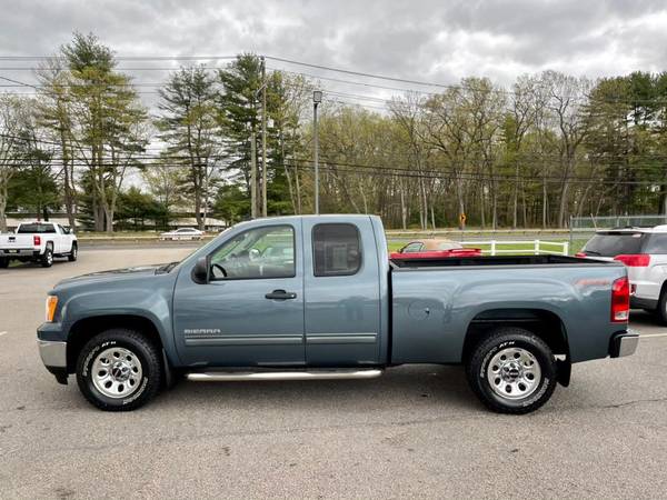 Stop By and Test Drive This 2009 GMC Sierra 1500 TRIM with for sale in South Windsor, CT – photo 4