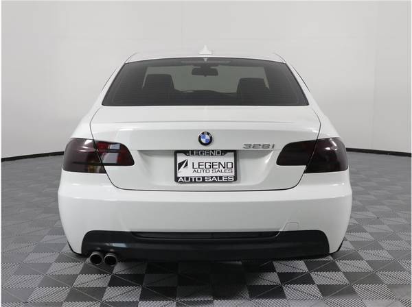 2011 BMW 3 Series 328i Coupe 2D Sedan - cars & trucks - by dealer -... for sale in Burien, WA – photo 4