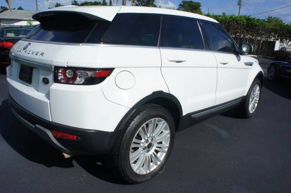 2013 Land Rover Range Rover Evoque - cars & trucks - by dealer -... for sale in Lantana, FL – photo 2