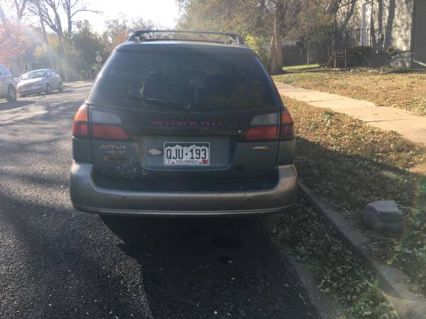 Subaru Wagon Low Mileage for sale in Lafayette, CO – photo 4
