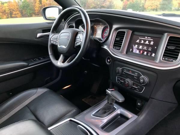 2019 Dodge Charger SXT - cars & trucks - by dealer - vehicle... for sale in Avon, CT – photo 17