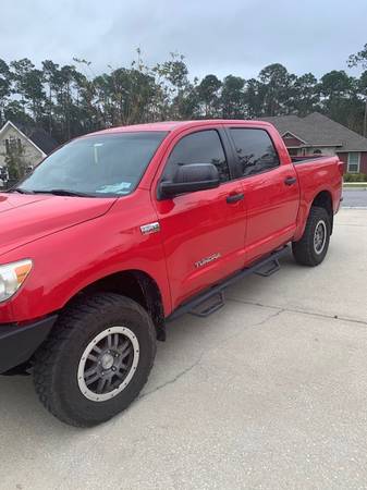PRICE DROP! 2010 ToyotaTundra TRD Package - cars & trucks - by owner... for sale in Pensacola, FL – photo 3