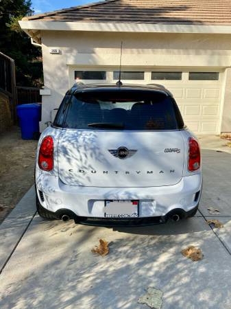 2015 Mini Coopper Countryman S - cars & trucks - by owner - vehicle... for sale in Brentwood, CA – photo 9