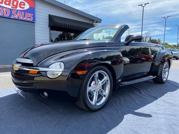 2005 Chevrolet SSR Chevy LS Regular Cab Convertible LS SB - cars &... for sale in Milwaukie, OR – photo 7
