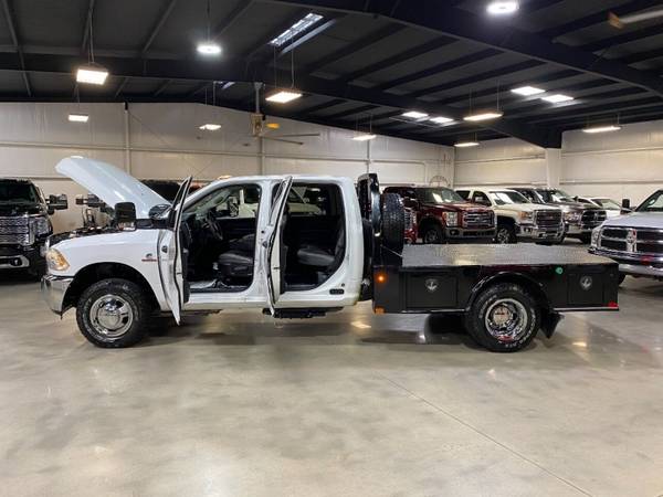 2018 Dodge Ram 3500 Tradesman 4x4 Chassis 6.7l Cummins Diesel... for sale in Houston, MS – photo 2