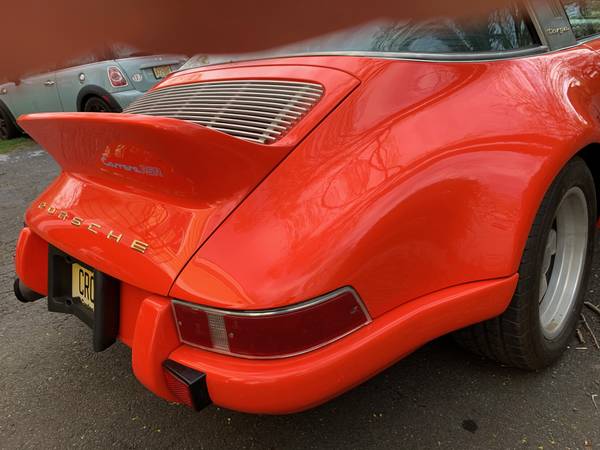 1971 Porsche 911 Targa Carrera RS - cars & trucks - by owner -... for sale in Montclair, CT – photo 14
