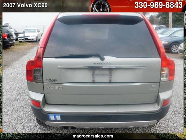 2007 VOLVO XC90 3.2 AWD 4DR SUV W/ VERSATILITY PACKAGE with - cars &... for sale in Akron, OH – photo 9