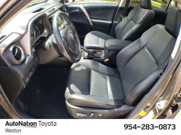 2014 Toyota RAV4 Limited SKU:ED040324 SUV for sale in Davie, FL – photo 14