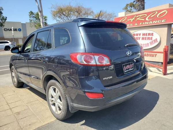 2011 Hyundai Santa Fe SE 1-OWNER! CALIFORNIA OWNED! MUST SEE! for sale in Chula vista, CA – photo 5