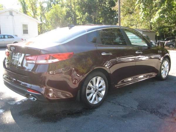 2018 Kia Optima LX - - by dealer - vehicle automotive for sale in Charlotte, NC – photo 3
