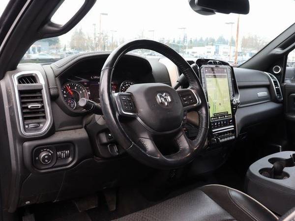 2019 Ram 3500 Laramie - - by dealer - vehicle for sale in Lacey, WA – photo 14